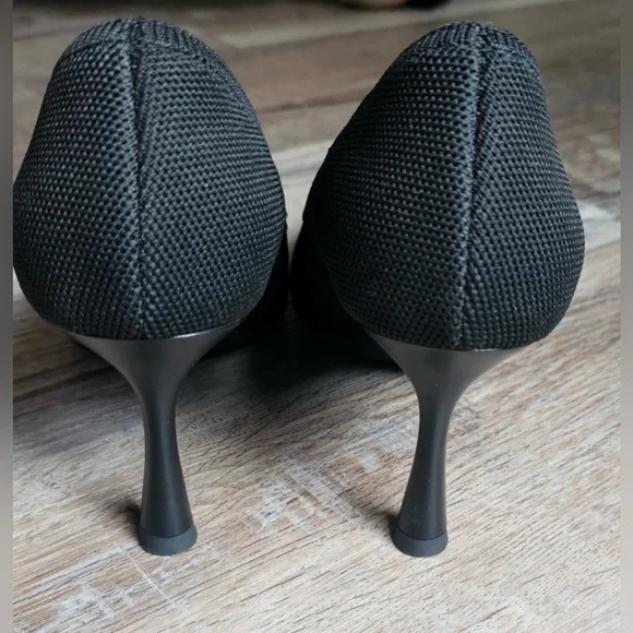 COSY ISLAND EternalPace Minimalist Stiletto Heeled Pumps Sz. 8 Like New - Picture 6 of 8